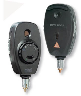 Oftalmoscopio Heine Beta200